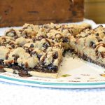 March Pinterest Challenge: Chocolate Chip Cookie Dough Pizza