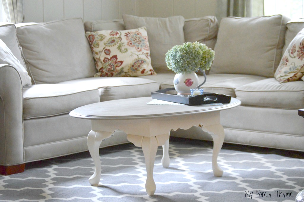 How to Refinish a Coffee Table in 5 Easy Steps