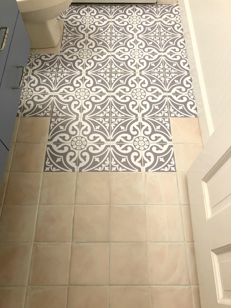 8 of the best bathroom tile stickers for a quick and affordable