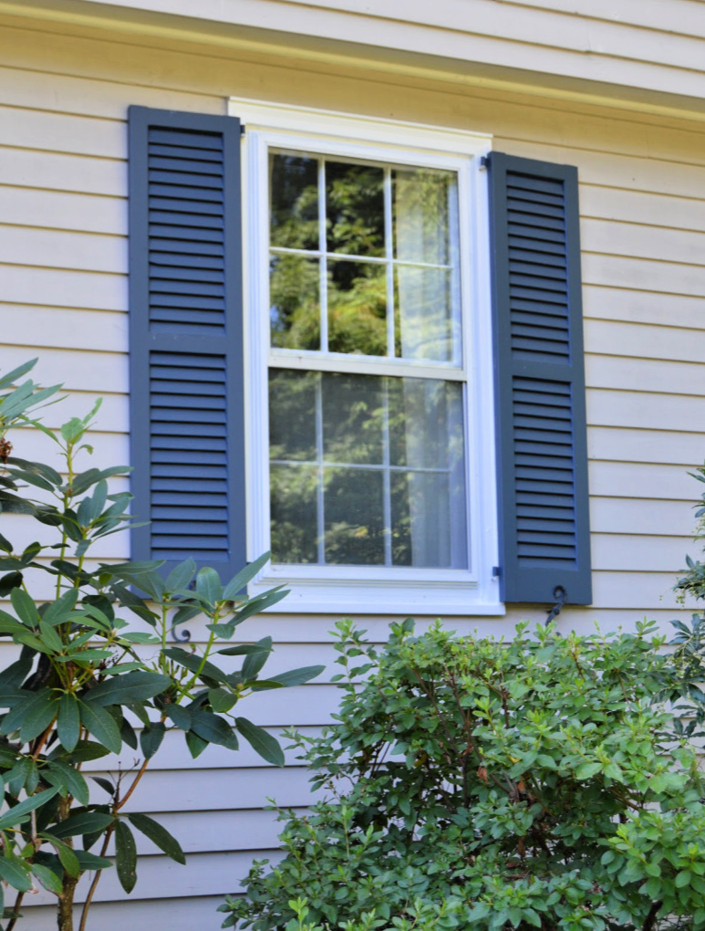 The Best Trick for Painting Windows
