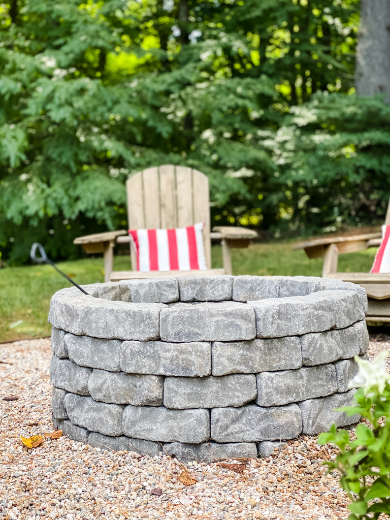 How to Build a DIY Fire Pit