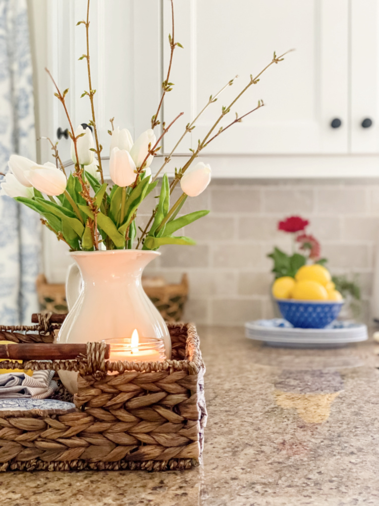 5 Easy Ideas to Welcome Spring Into Your Kitchen