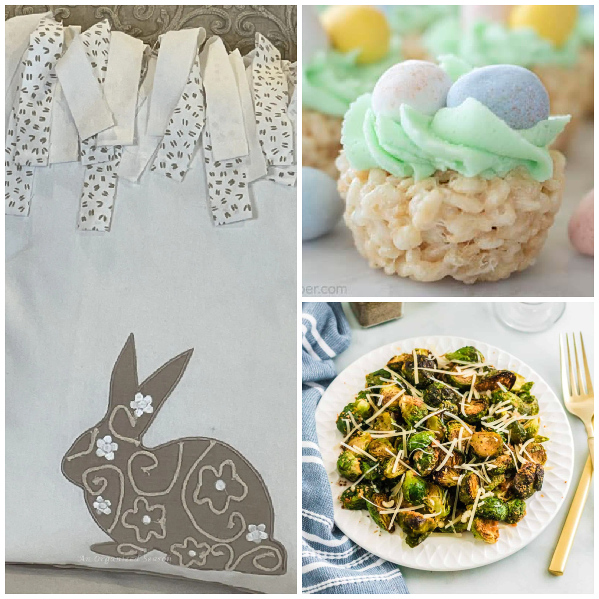 Tuesday Turn About #144 Easter Inspiration