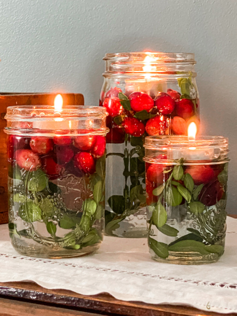 How to Make Mason Jar Candles