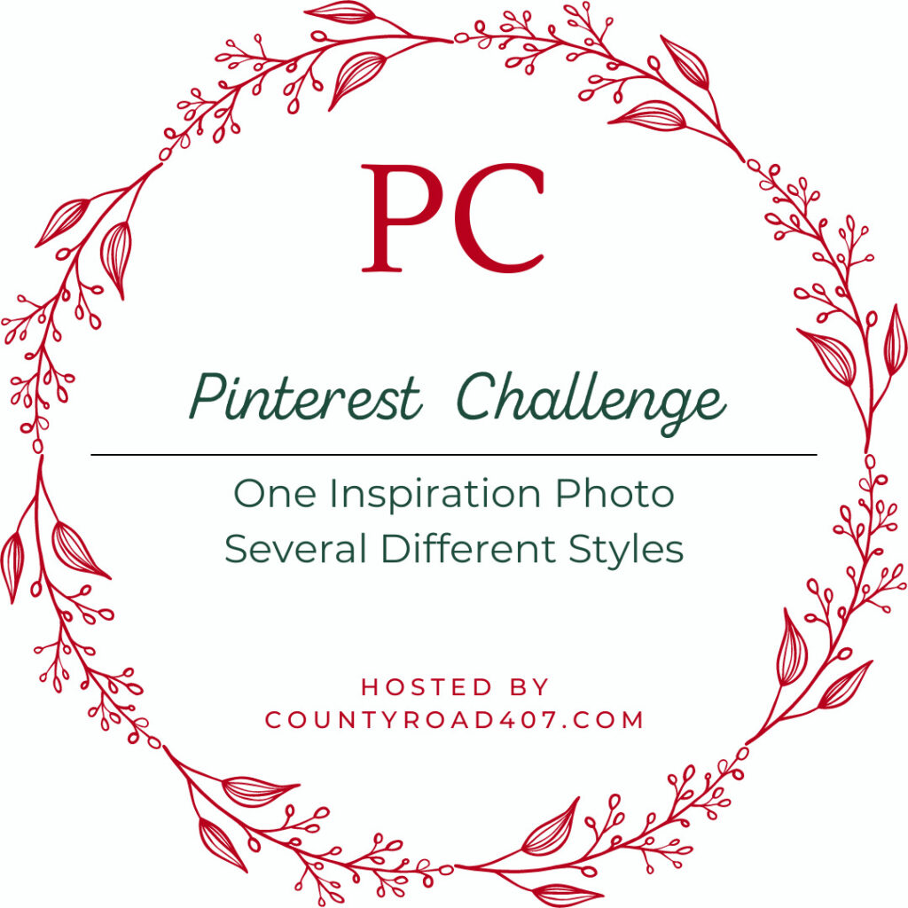 pinterest challenge graphic