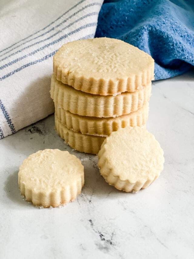 How to Make Traditional Scottish Shortbread My Family Thyme
