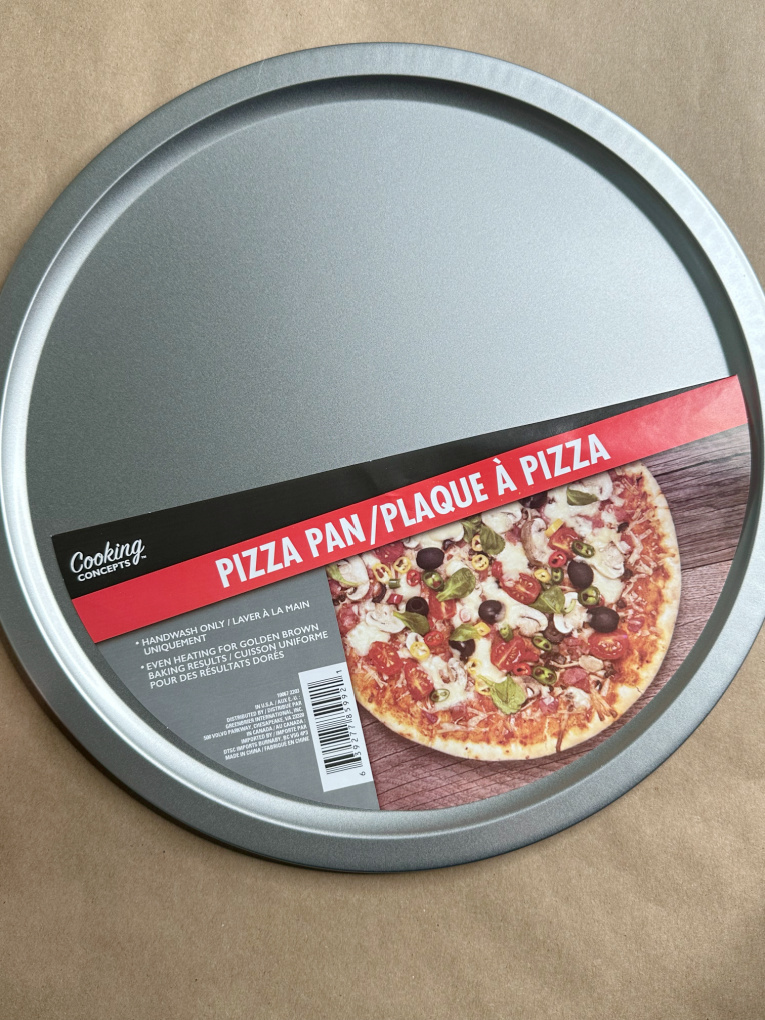 dollar tree pizza pan