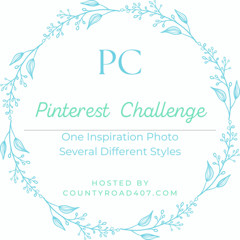 Pinterest Challenge Spring graphic