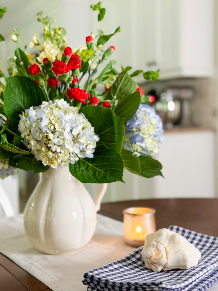 How to Paint Flower Pots for the Porch - Amy Sadler Designs